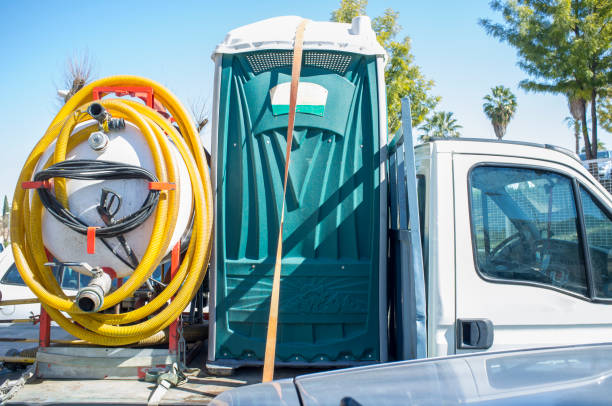 Portable Toilet Options We Offer in New London, MN